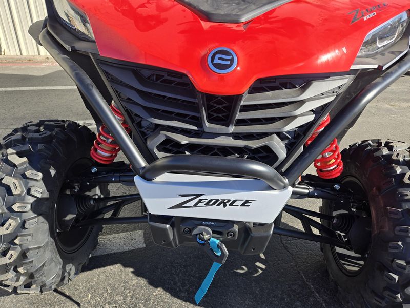 NEW 2026 CFMOTO ZFORCE 950 SPORT4 Image 8