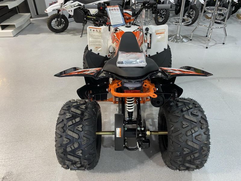 New 2026 KAYO BULL 110 