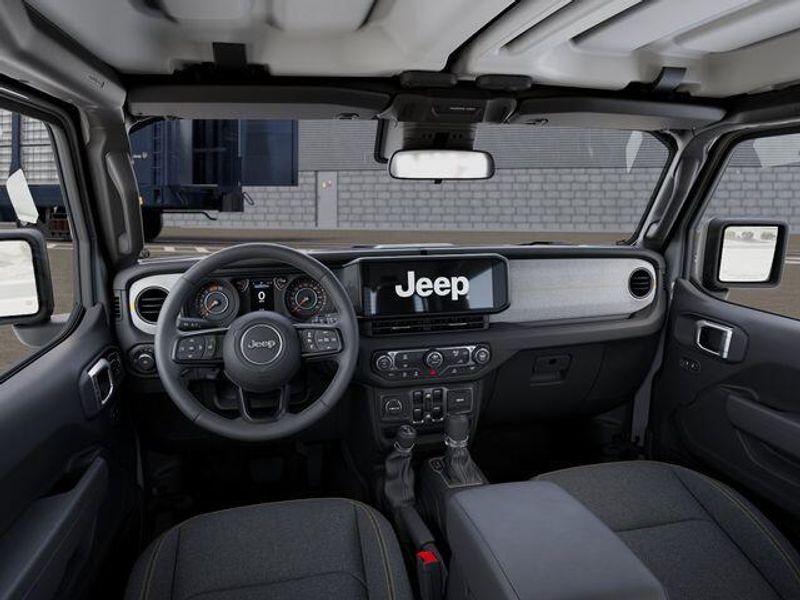 New 2026 Jeep Wrangler 4-door Sport SImage 14