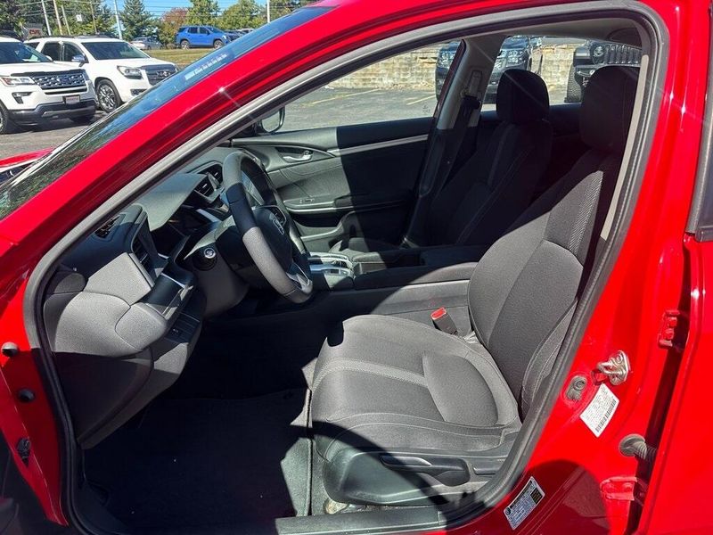 2016 Honda Civic EX photo 11