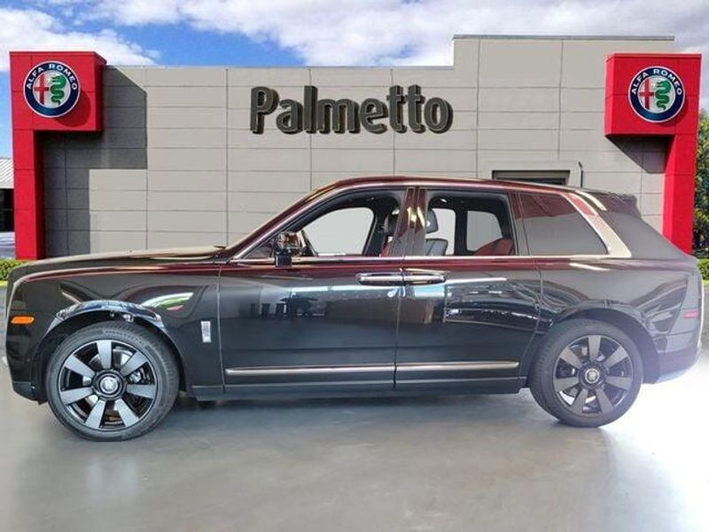 2020 Rolls Royce Cullinan photo 6