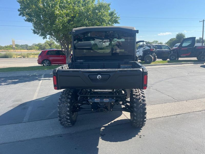2025 Can-Am DEFENDER MAX LTD HD10 