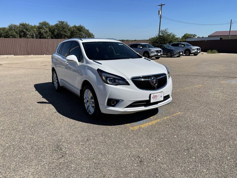 2020 Buick Envision Premium IIImage 2