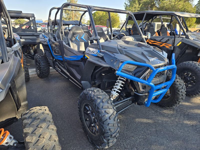 USED 2023 POLARIS RZR XP 4 1000 PREMIUM Image 2