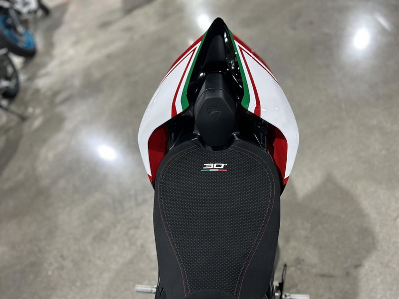 Used 2024 Ducati PANIGALE V4 SP2 30TH ANNIVERSARIO 916 Image 4