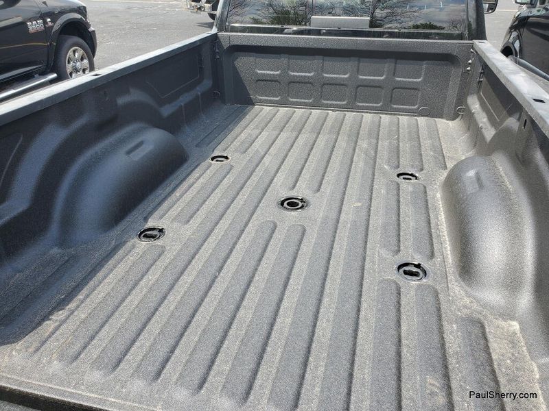 New 2026 RAM 3500 Big Horn Crew Cab 4x4 8' Box