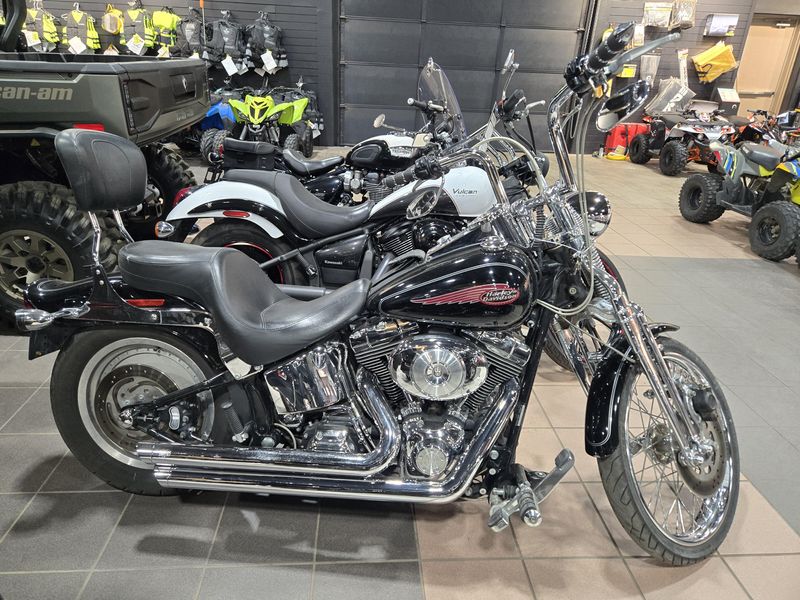 USED 2004 HARLEY SOFTAIL SPRINGER Image 2
