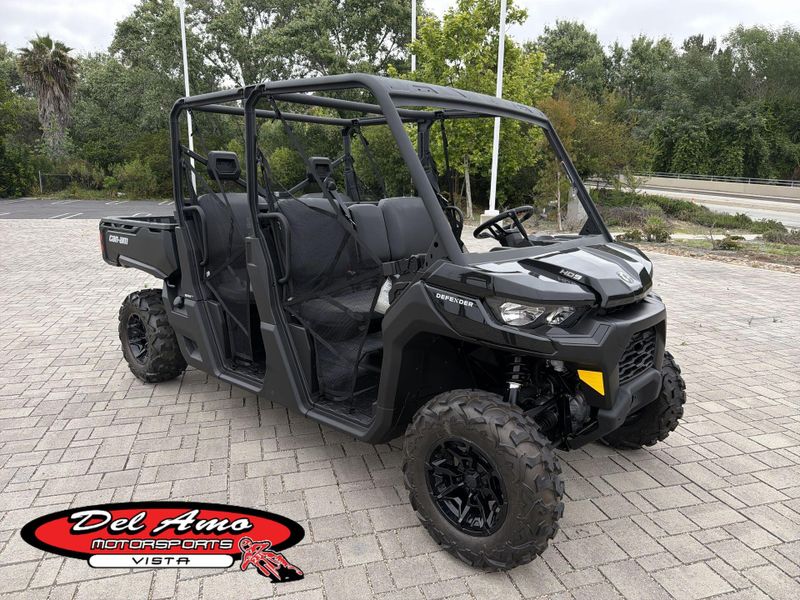 2026 Can-Am DEFENDER DPS HD9
