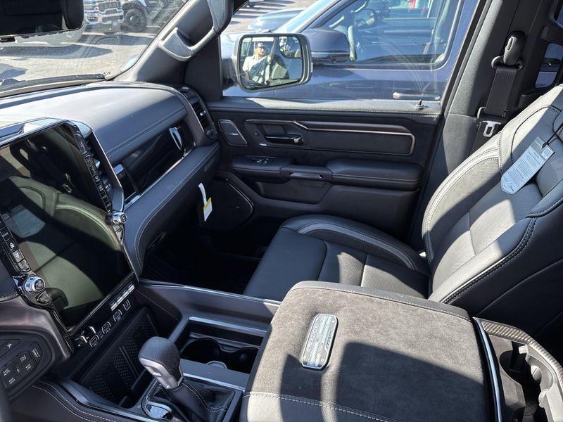 New 2026 RAM 1500 Rho Crew Cab 4x4 5