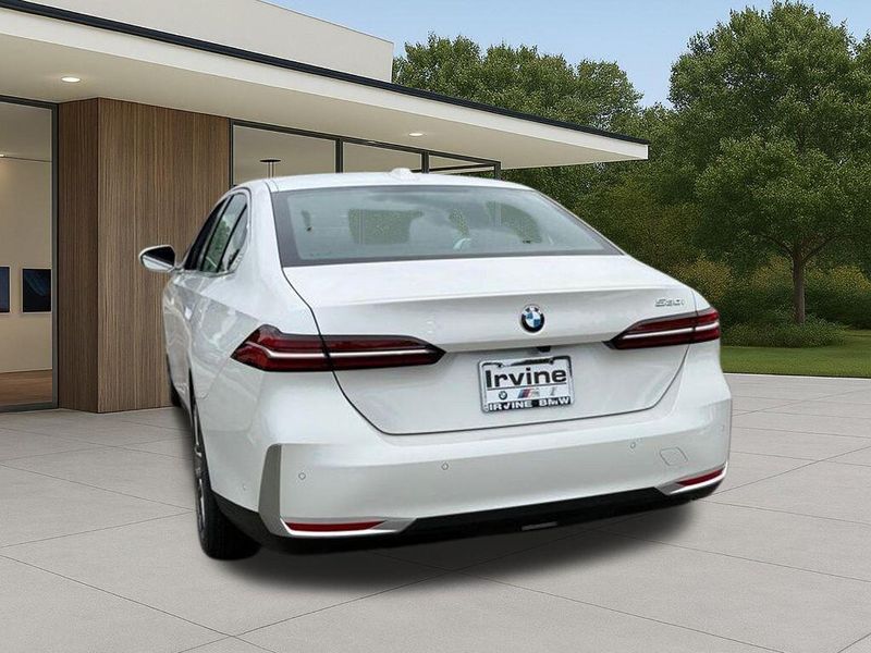 New 2026 BMW 5 Series 530iImage 11