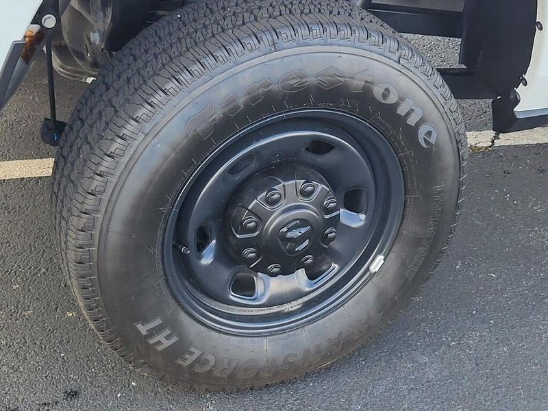 2025 RAM 2500 Tradesman Crew Cab 4x4 6