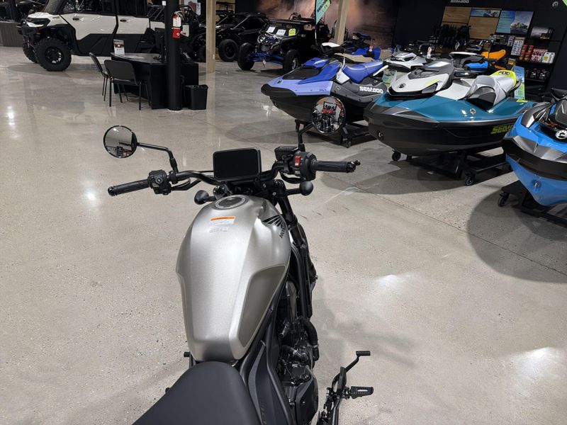 New 2026 Honda REBEL 1100 DCT Image 25