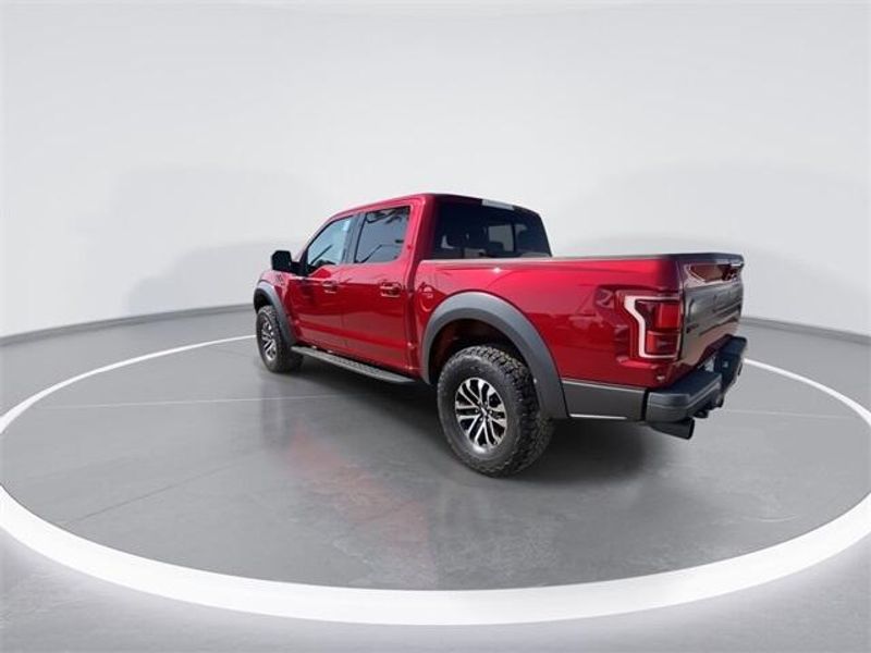 2018 Ford F-150 RaptorImage 6