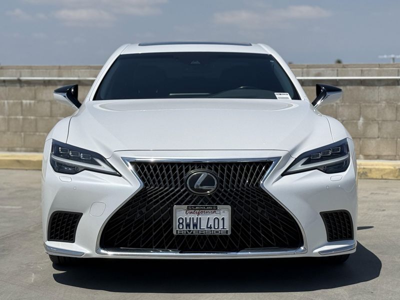 2021 Lexus LS 500Image 6