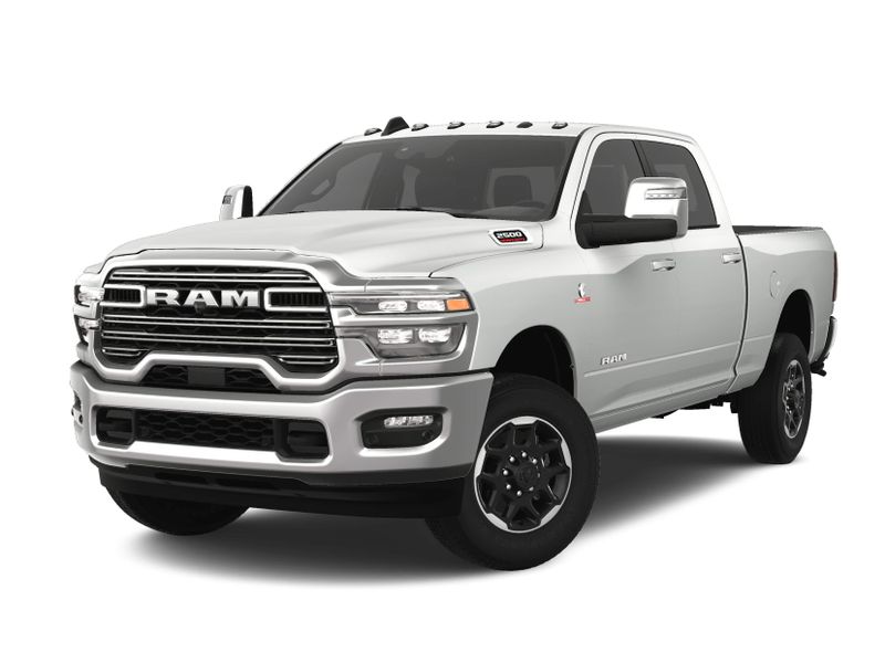 2025 RAM 2500 Laramie Crew Cab 4x4 6