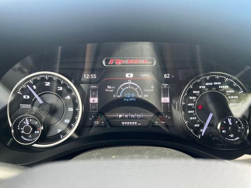 2021 RAM 1500 Rebel