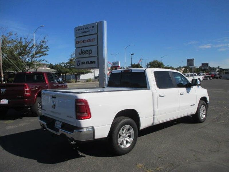 2024 RAM 1500 Laramie Crew Cab 4x4 6