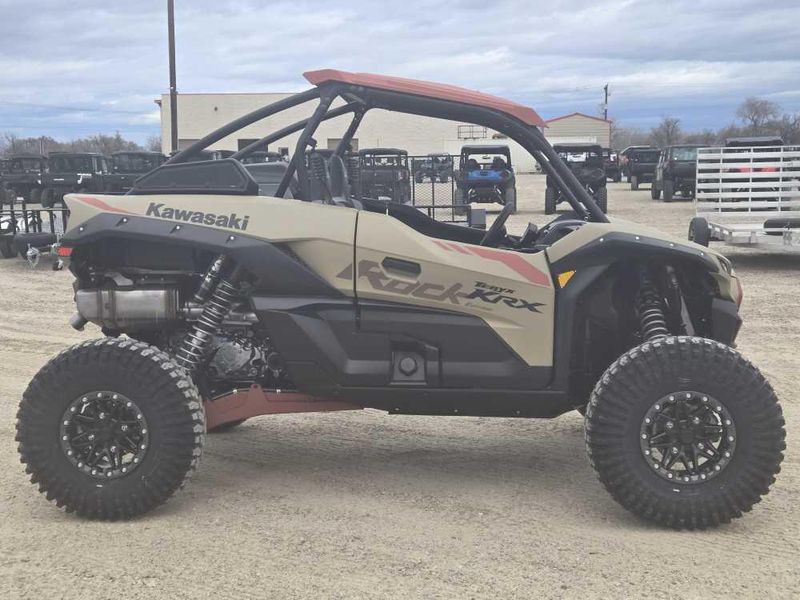 New 2026 Kawasaki TERYX KRX 1000 ROCK EDITION 