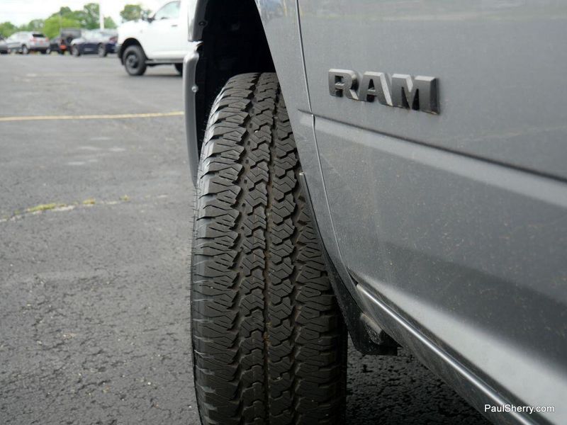 2024 RAM 2500 Big Horn Crew Cab 4x4 6