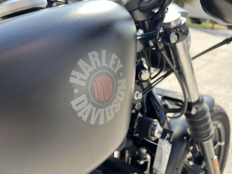 2020 Harley-Davidson Sportster