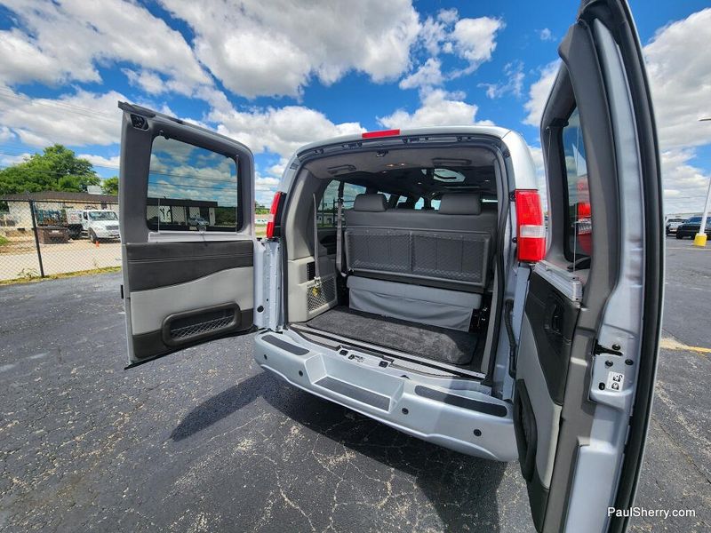 Used 2020 Chevrolet Express Cargo 