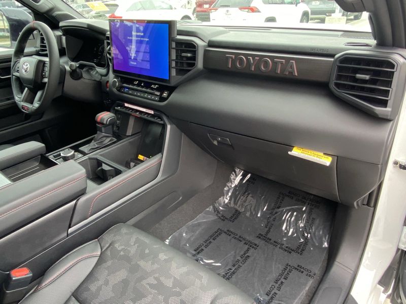 New 2025 Toyota Tundra TRD Pro HybridImage 9