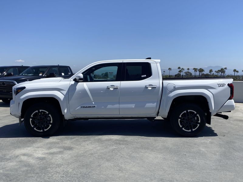 2024 Toyota Tacoma TRD SportImage 7