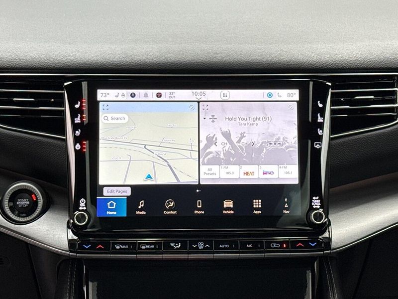 2026 Jeep Grand Wagoneer 4x4Image 9