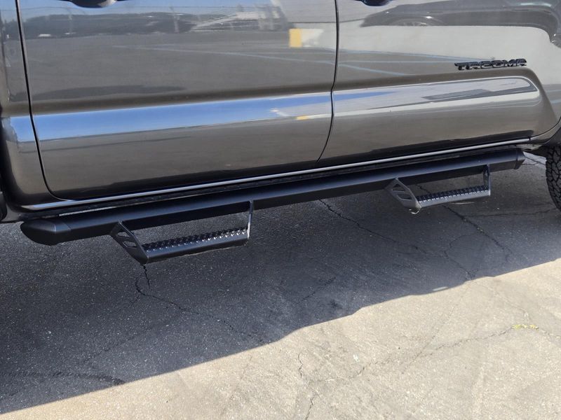 Used 2019 Toyota Tacoma TRD Off Road Double Cab 5' Bed V6 AT (Natl)