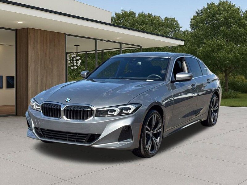 Used 2024 BMW 3 Series 330iImage 2
