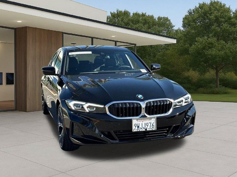 Used 2026 BMW 3 Series 330iImage 5