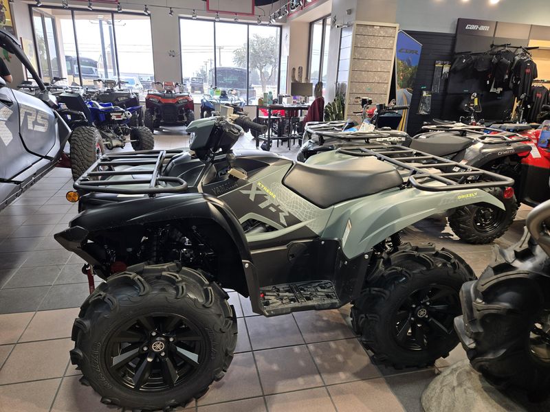 NEW 2026 YAMAHA GRIZZLY EPS XTR Image 4