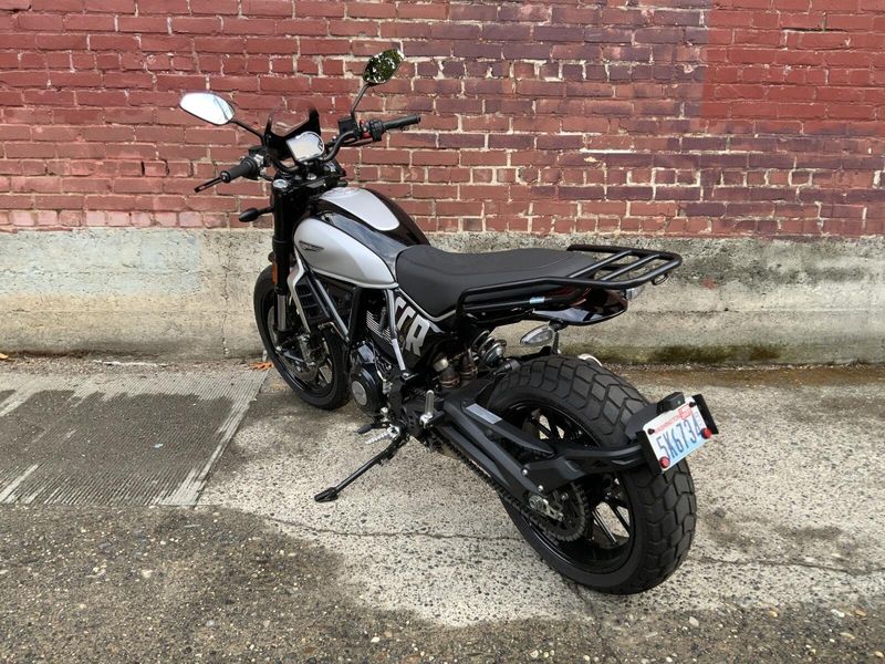 Used 2024 Ducati SCRAMBLER 800 ICON 