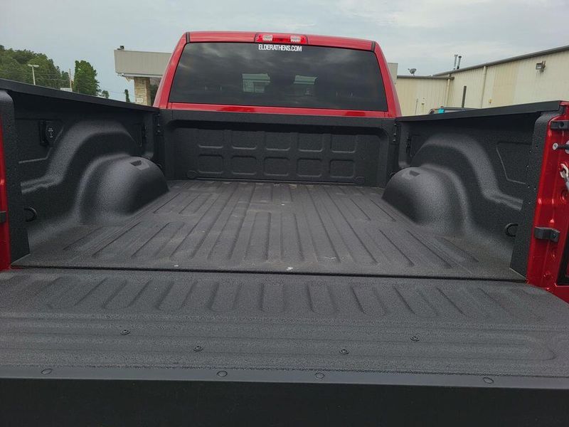 2025 RAM 2500 Tradesman Crew Cab 4x4 6