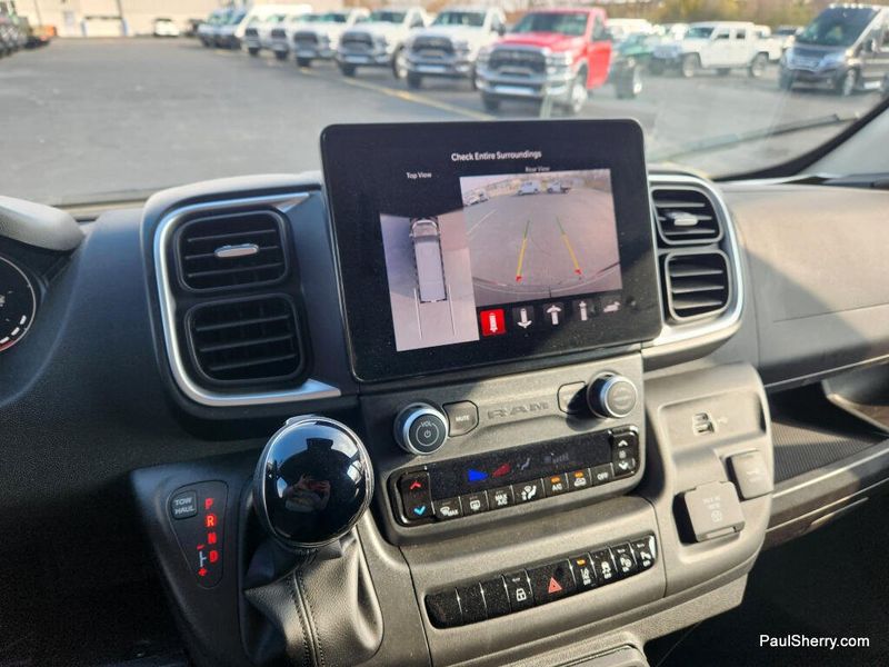 New 2024 RAM ProMaster 2500 Window Van SLT+