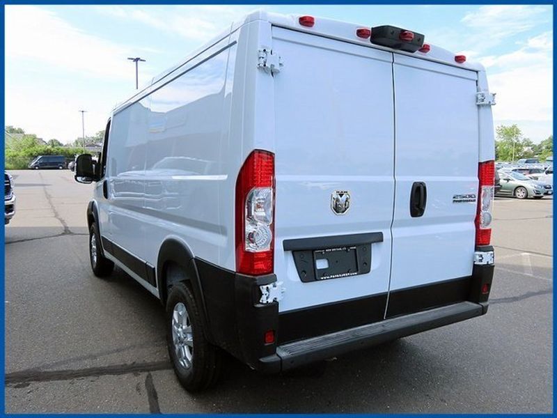 2024 RAM ProMaster BaseImage 5