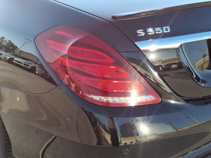 Used 2015 Mercedes-Benz S 550 550Image 11