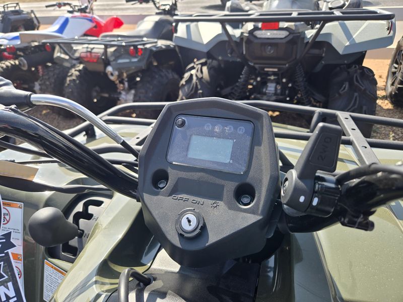 NEW 2026 SUZUKI KINGQUAD 400 ASI Image 13