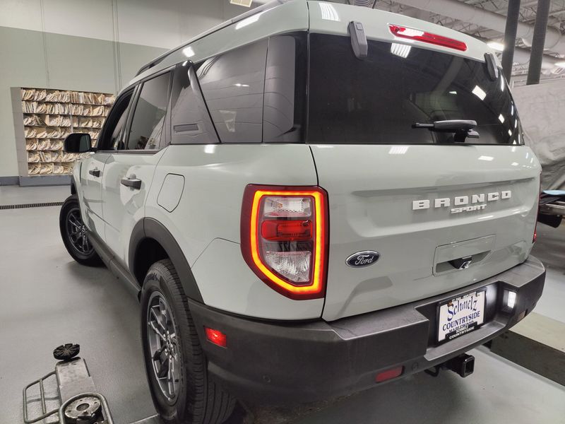 Used 2022 Ford Bronco Sport Big Bend 4x4 w/ConvenienceImage 10