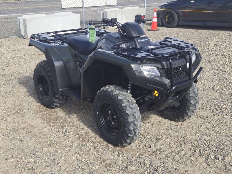 New 2027 Honda RANCHER 4X4 AUTO EPS Image 4