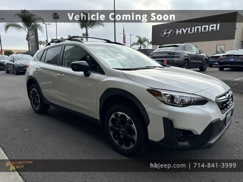 2023 Subaru Crosstrek BaseImage 3