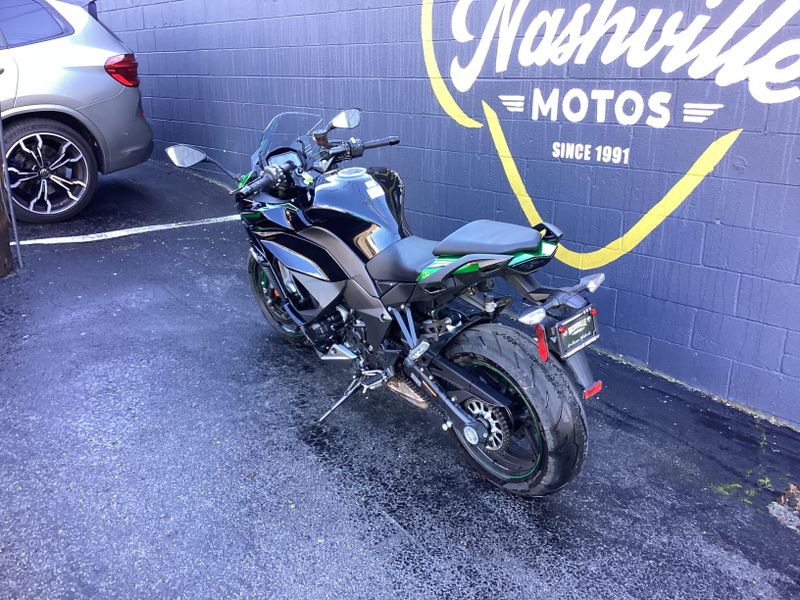 Used 2023 Kawasaki Ninja 1000 SX 