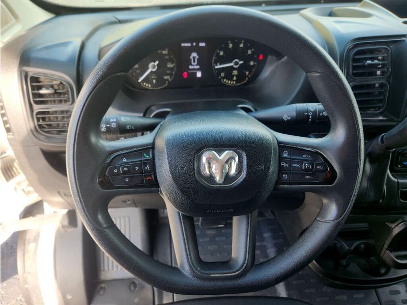 Used 2025 RAM ProMaster 2500 Tradesman