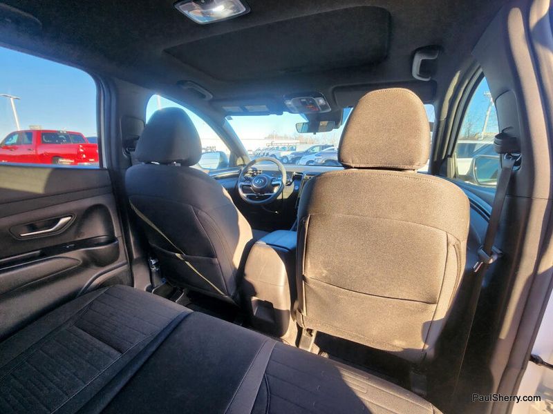 Used 2024 Hyundai Santa Cruz SEL