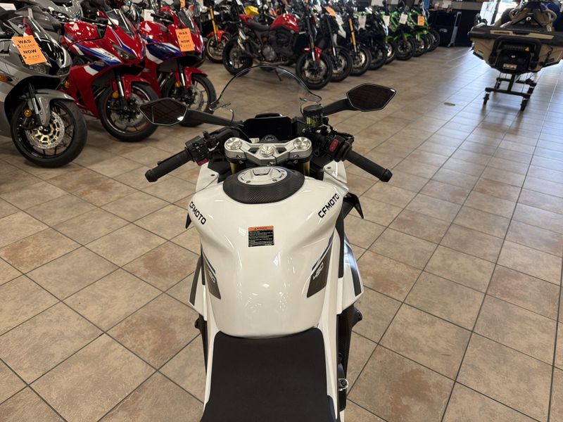New 2026 CFMOTO 450SS Image 25