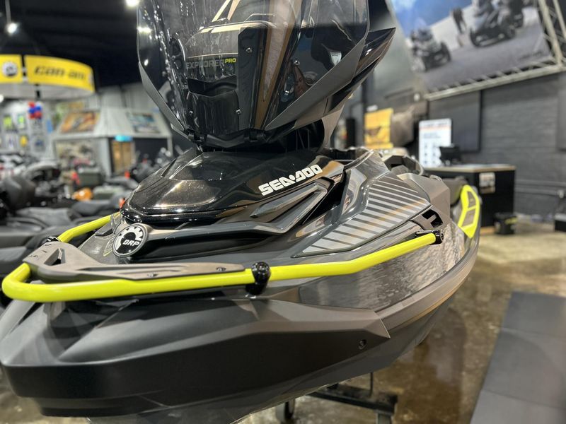 New 2025 Sea-Doo EXPLORER PRO 230 (SOUND SYSTEM) Image 4