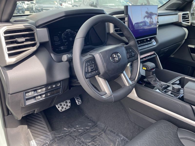 2025 Toyota Tundra LimitedImage 13