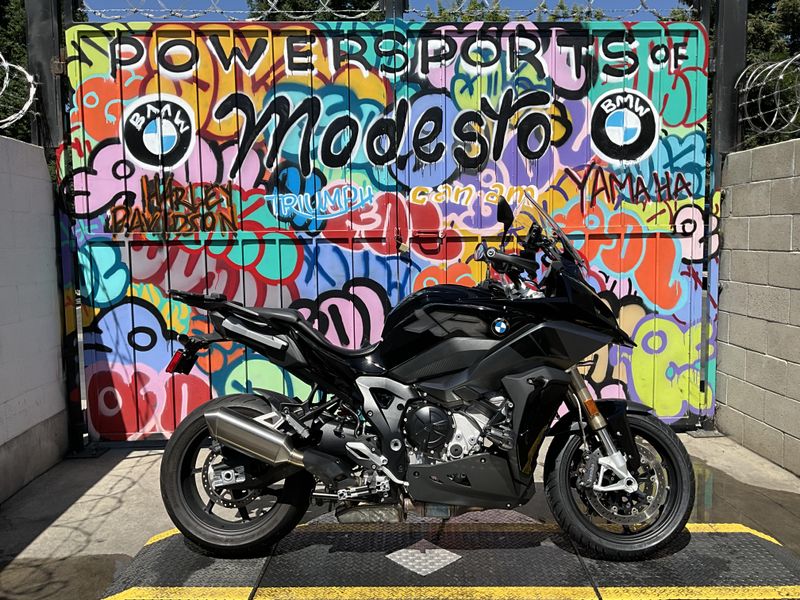 Used 2023 BMW S 1000 XR Image 4