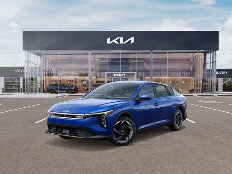 New 2026 Kia K4 EXImage 1