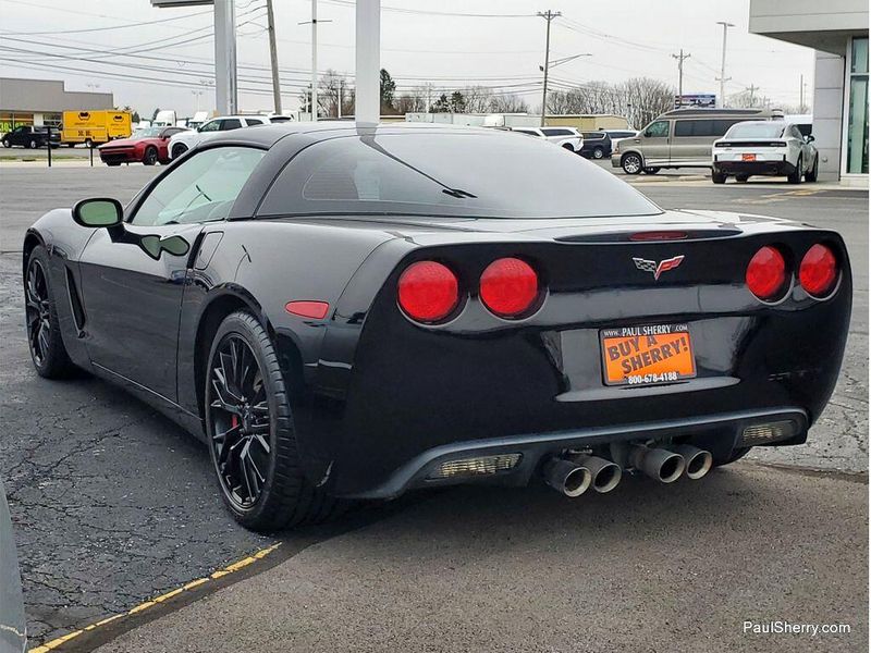 Used 2011 Chevrolet Corvette 1LT